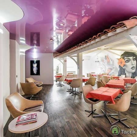La Joie Des Sables Hotel Balaruc-le-Vieux Eksteriør billede