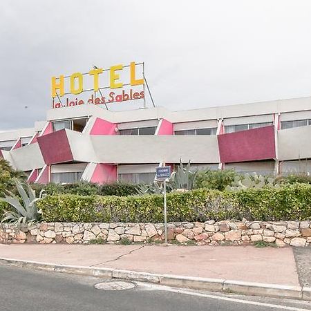 La Joie Des Sables Hotel Balaruc-le-Vieux Eksteriør billede