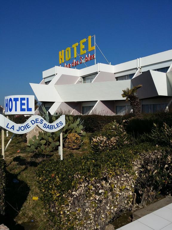 La Joie Des Sables Hotel Balaruc-le-Vieux Eksteriør billede