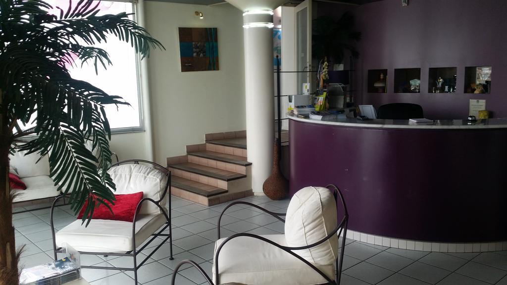 La Joie Des Sables Hotel Balaruc-le-Vieux Eksteriør billede