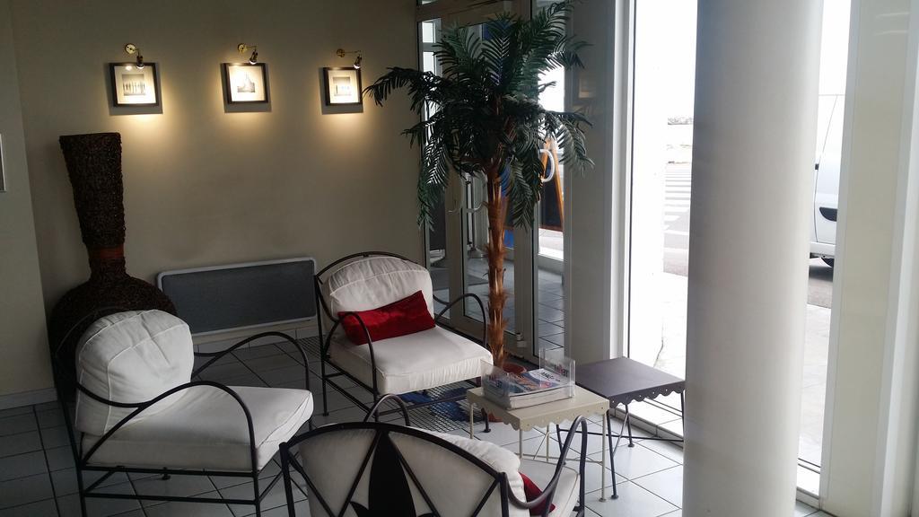 La Joie Des Sables Hotel Balaruc-le-Vieux Eksteriør billede
