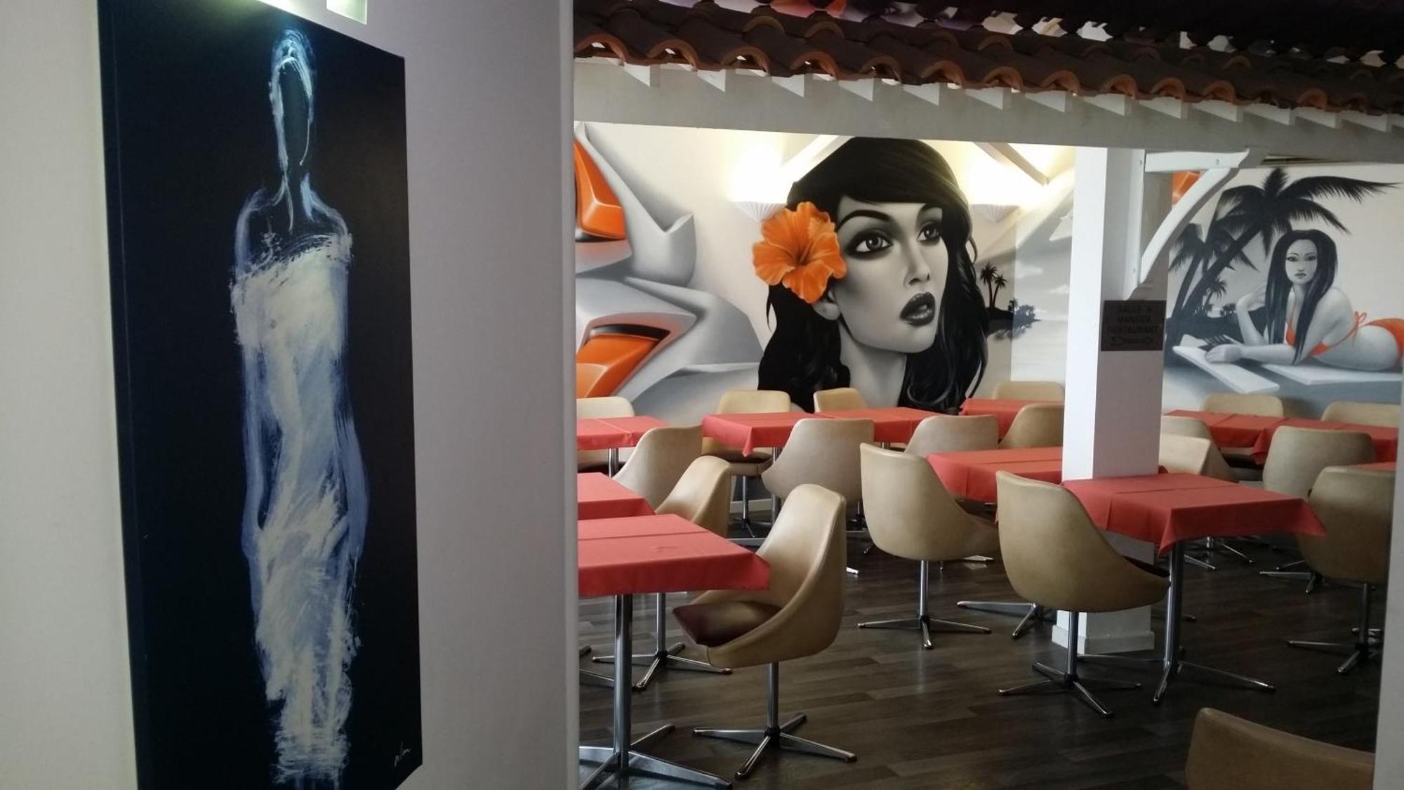 La Joie Des Sables Hotel Balaruc-le-Vieux Eksteriør billede