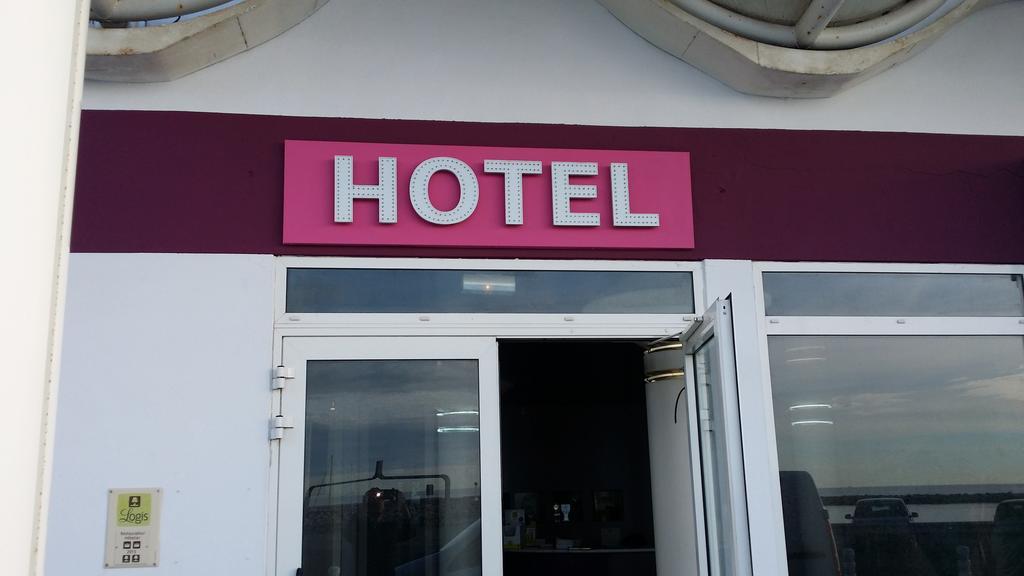 La Joie Des Sables Hotel Balaruc-le-Vieux Eksteriør billede