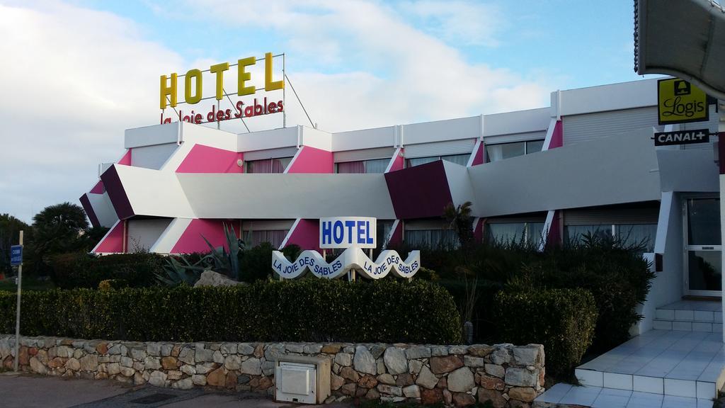 La Joie Des Sables Hotel Balaruc-le-Vieux Eksteriør billede
