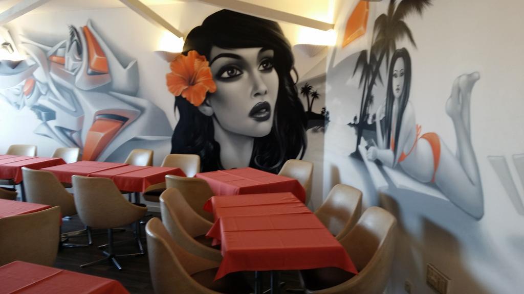 La Joie Des Sables Hotel Balaruc-le-Vieux Eksteriør billede