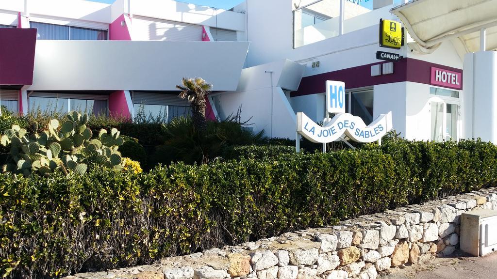 La Joie Des Sables Hotel Balaruc-le-Vieux Eksteriør billede