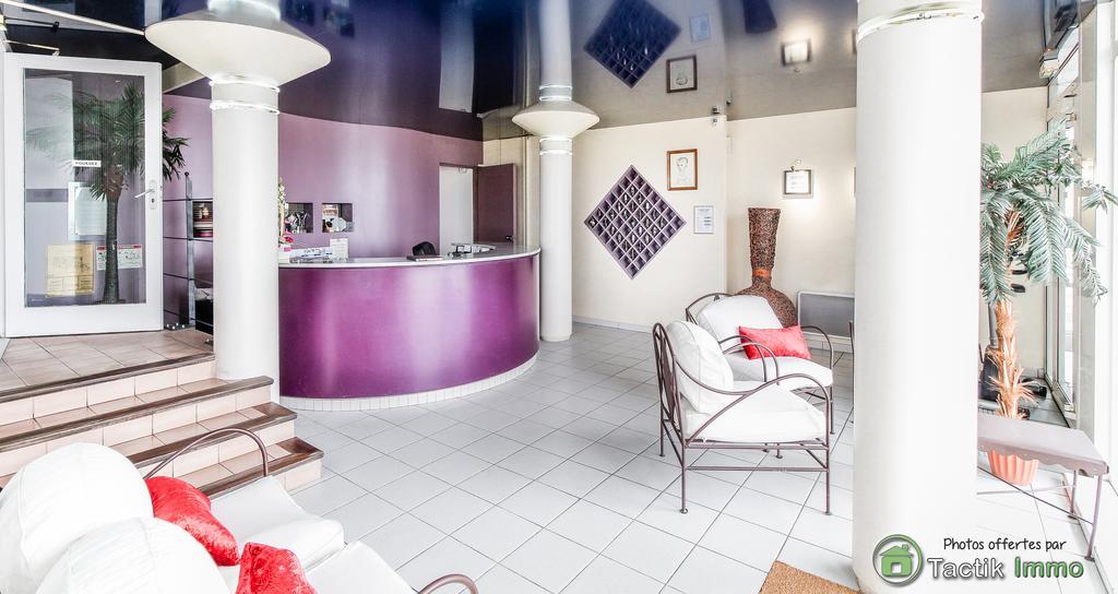 La Joie Des Sables Hotel Balaruc-le-Vieux Eksteriør billede