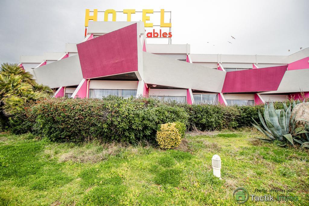 La Joie Des Sables Hotel Balaruc-le-Vieux Eksteriør billede