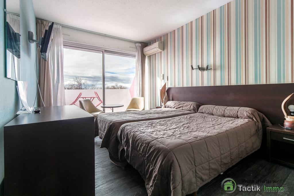 La Joie Des Sables Hotel Balaruc-le-Vieux Eksteriør billede