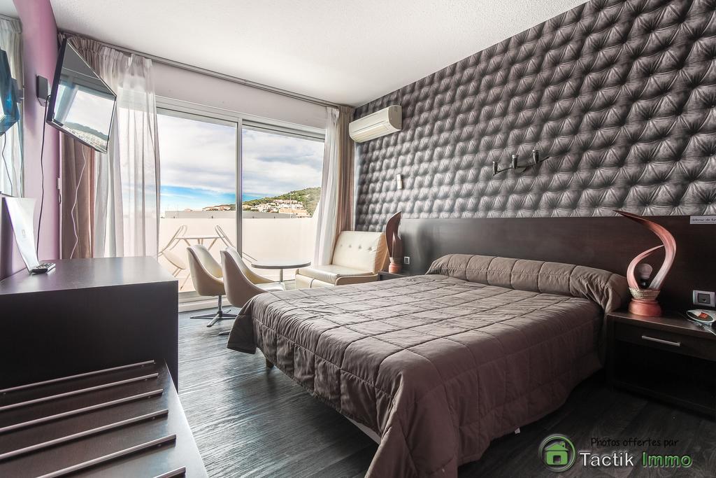 La Joie Des Sables Hotel Balaruc-le-Vieux Eksteriør billede