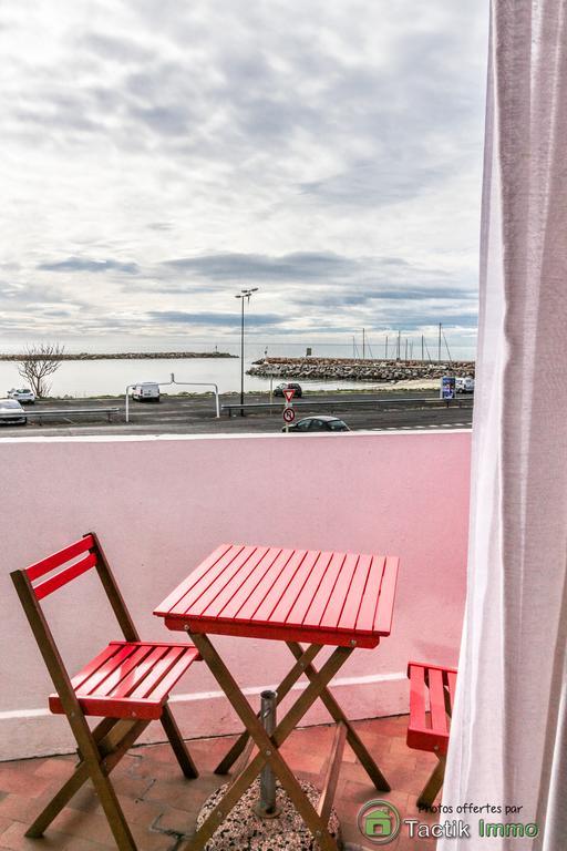 La Joie Des Sables Hotel Balaruc-le-Vieux Eksteriør billede