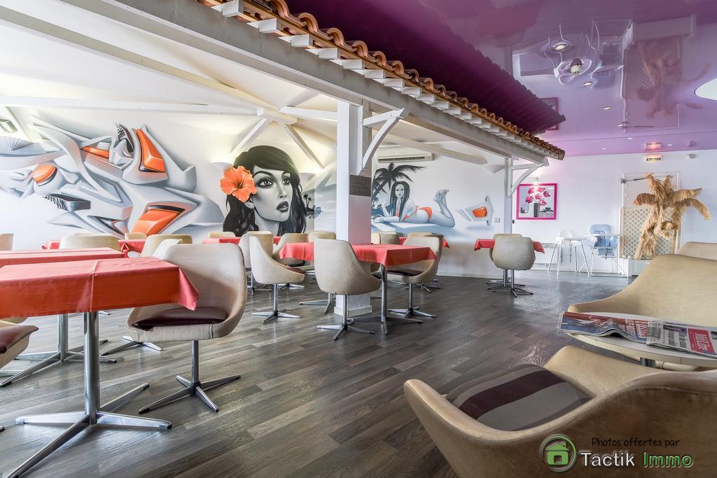 La Joie Des Sables Hotel Balaruc-le-Vieux Eksteriør billede