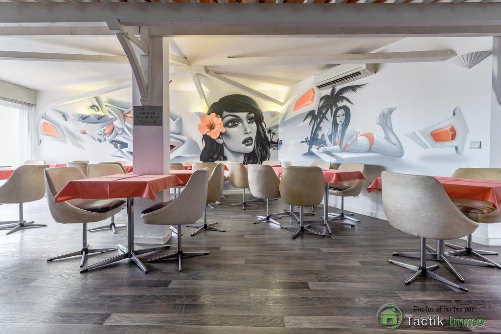 La Joie Des Sables Hotel Balaruc-le-Vieux Eksteriør billede