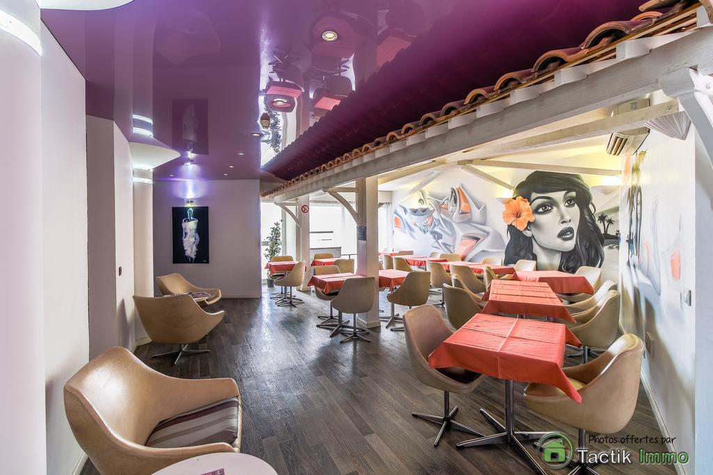 La Joie Des Sables Hotel Balaruc-le-Vieux Eksteriør billede