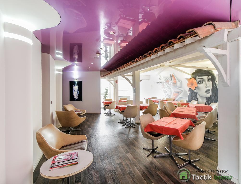La Joie Des Sables Hotel Balaruc-le-Vieux Eksteriør billede