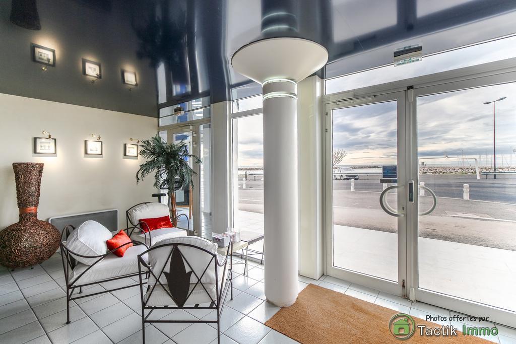 La Joie Des Sables Hotel Balaruc-le-Vieux Eksteriør billede