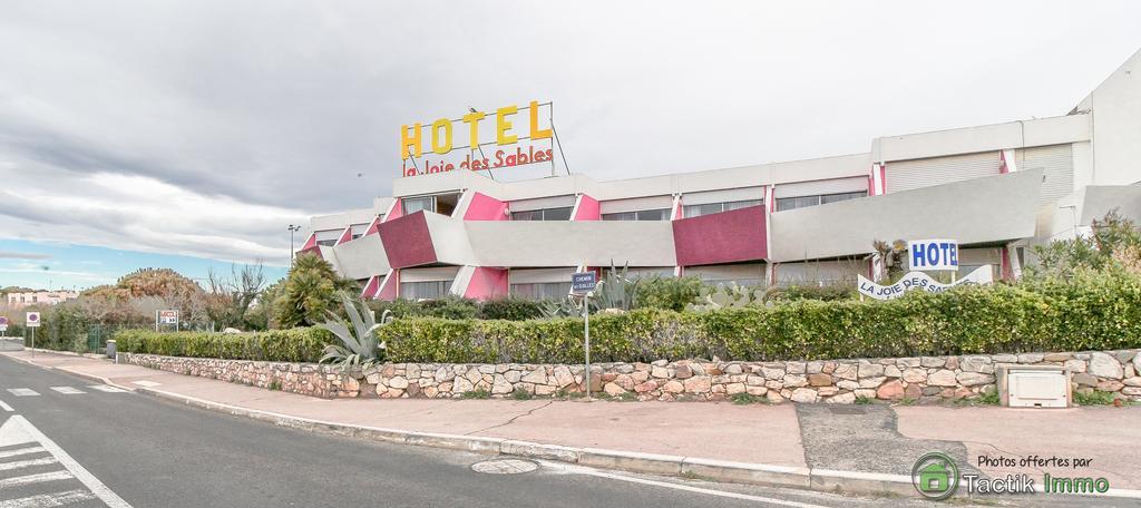 La Joie Des Sables Hotel Balaruc-le-Vieux Eksteriør billede